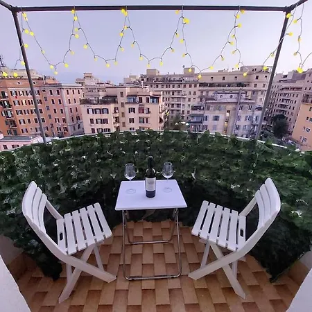 Apartment Your Happy Rome